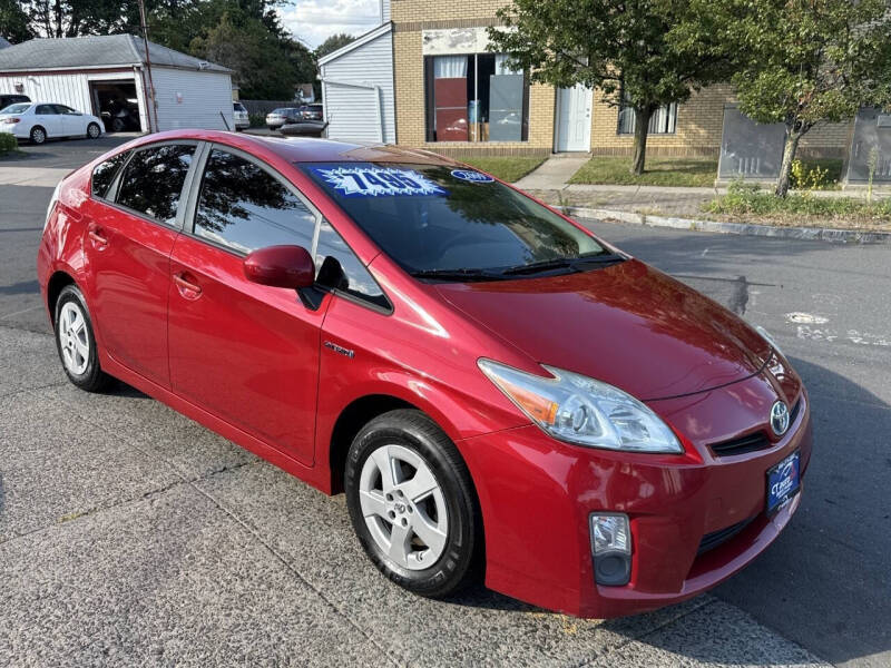 2010 Toyota Prius III