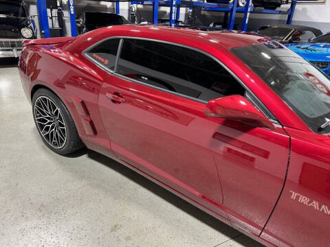 2010 Chevrolet Camaro SS