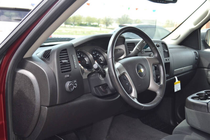 2013 Chevrolet Silverado 1500 LT