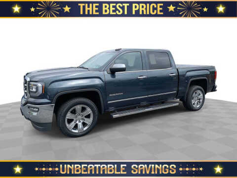 2018 GMC Sierra 1500