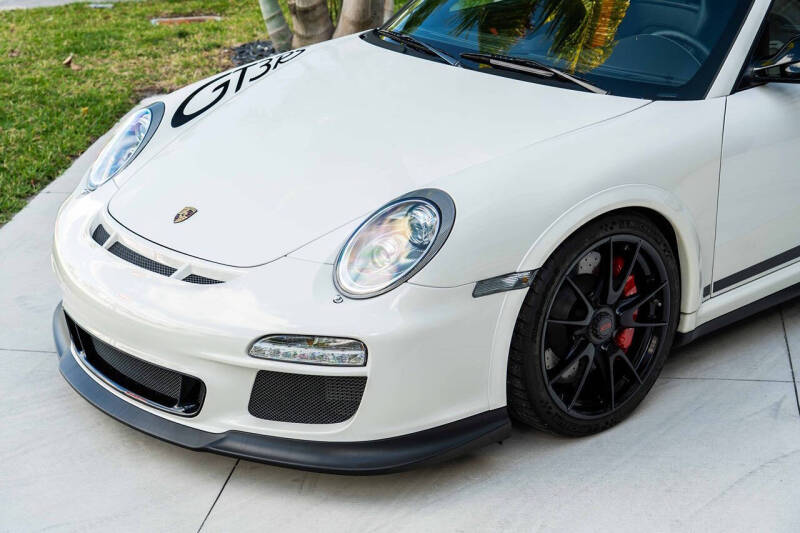 2011 Porsche 911 GT3 RS