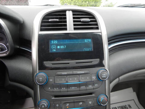 2013 Chevrolet Malibu LS