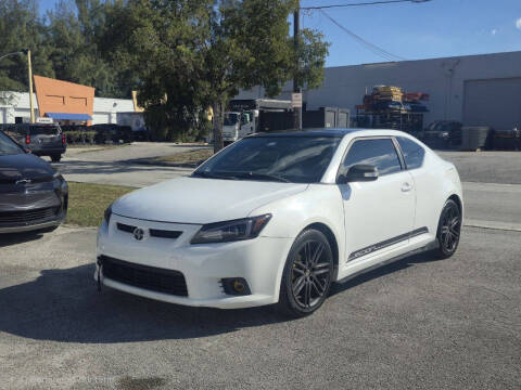 2012 Scion tC