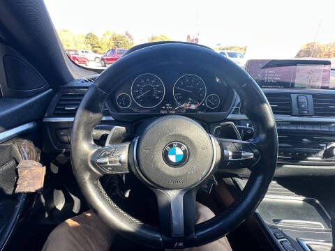 2016 BMW 4 Series 428i xDrive Gran Coupe