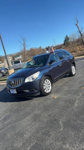 2015 Buick Enclave Premium