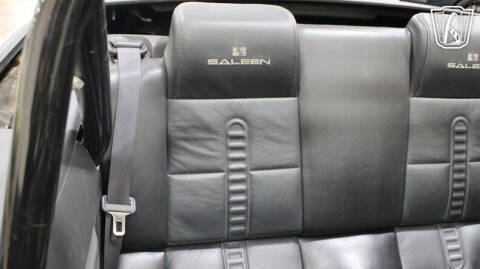 2005 Ford Mustang
