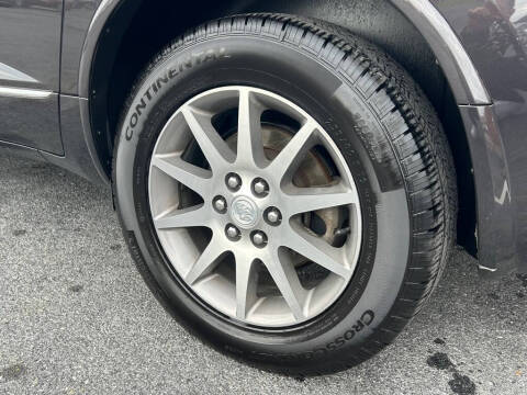 2017 Buick Enclave Leather