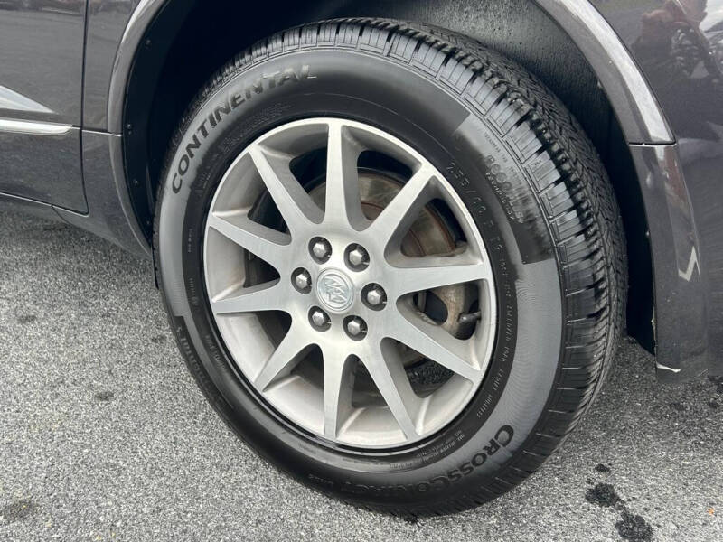 2017 Buick Enclave Leather