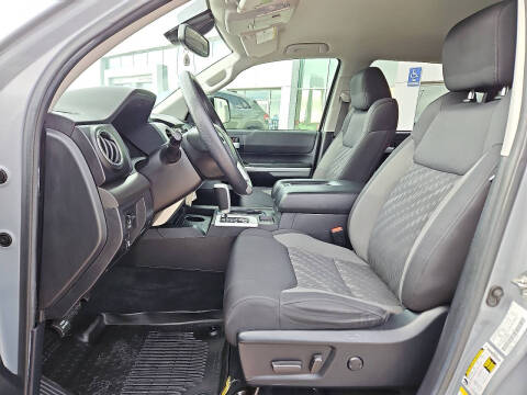 2019 Toyota Tundra SR5