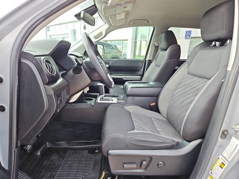 2019 Toyota Tundra SR5