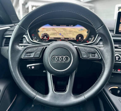 2018 Audi A5 Sportback 2.0T quattro Premium Plus