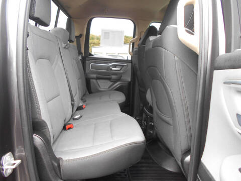 2019 RAM 1500 Big Horn