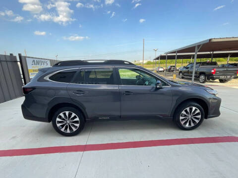 2025 Subaru Outback Limited