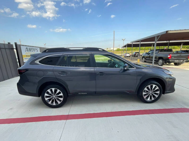 2025 Subaru Outback Limited