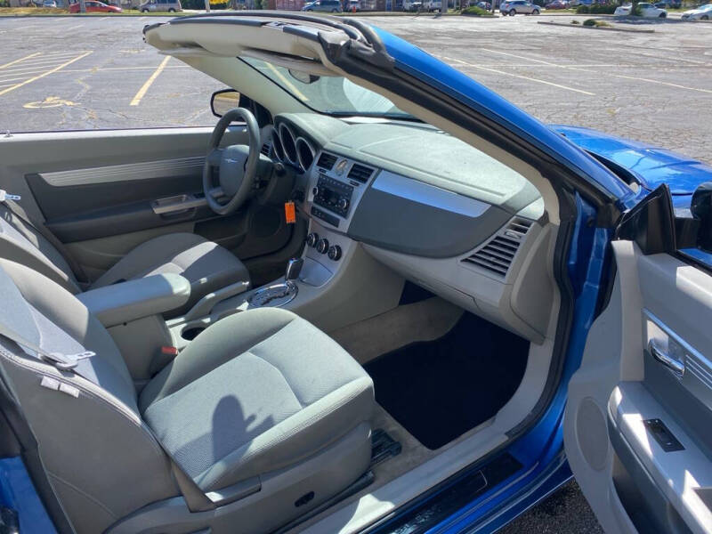 2008 Chrysler Sebring Touring