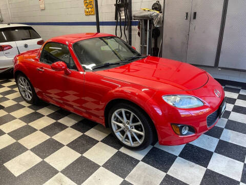 2011 Mazda MX-5 Miata Grand Touring