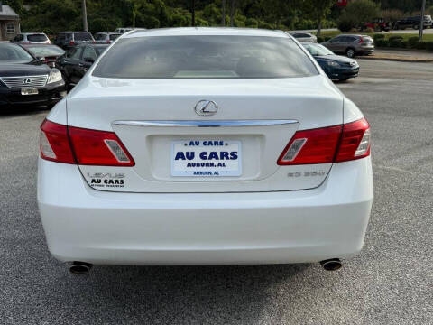 2007 Lexus ES 350