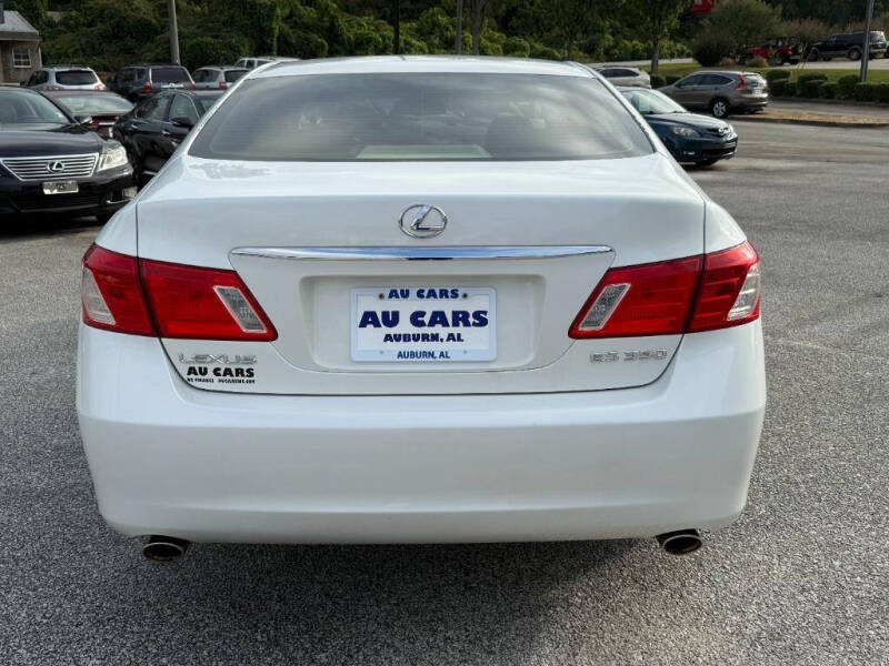 2007 Lexus ES 350