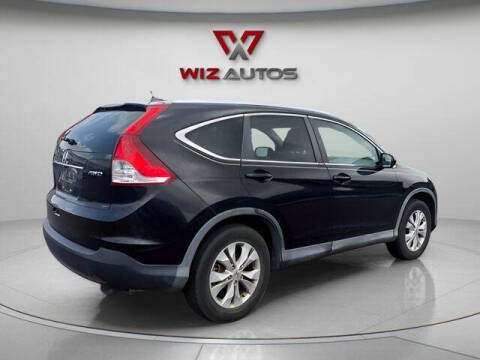 2012 Honda CR-V EX-L