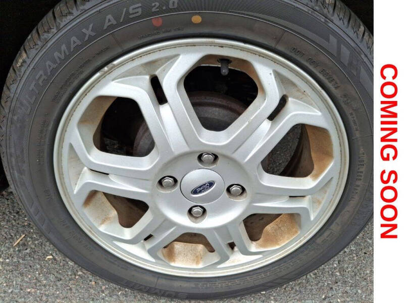 2009 Ford Focus SES