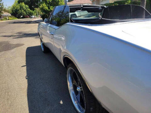 1968 Oldsmobile Cutlass