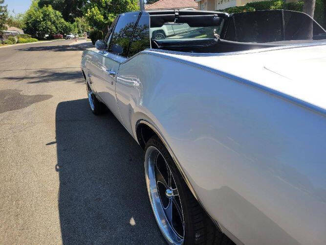 1968 Oldsmobile Cutlass