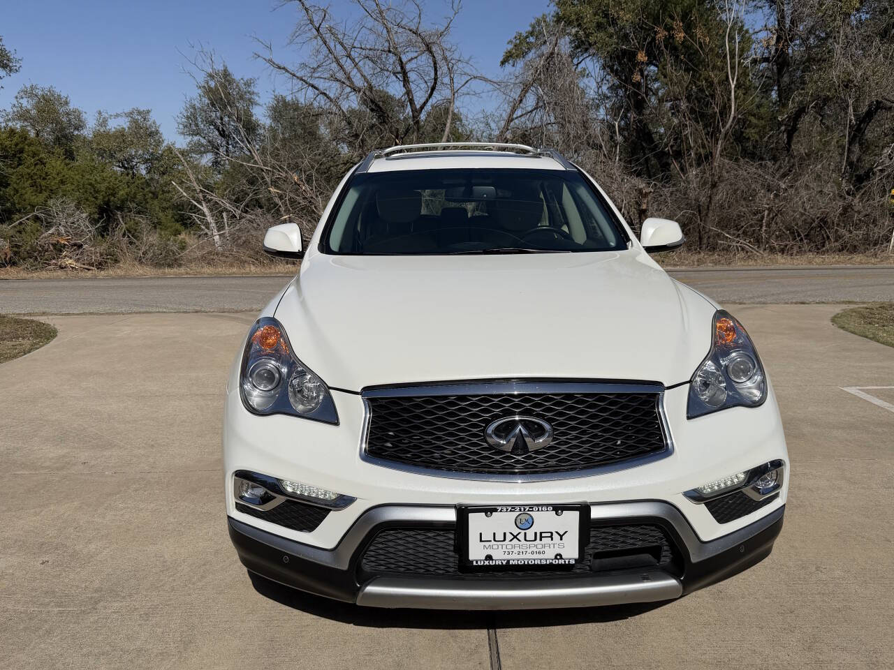 Used Car 2017 Infiniti Qx50  Base Awd 4dr Crossover For Sale Under $15,000 In Austin, Texas