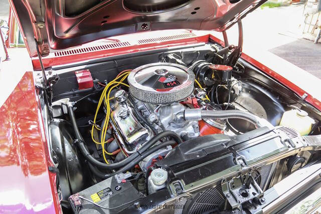 1969 Chevrolet Nova
