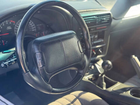 1999 Chevrolet Camaro