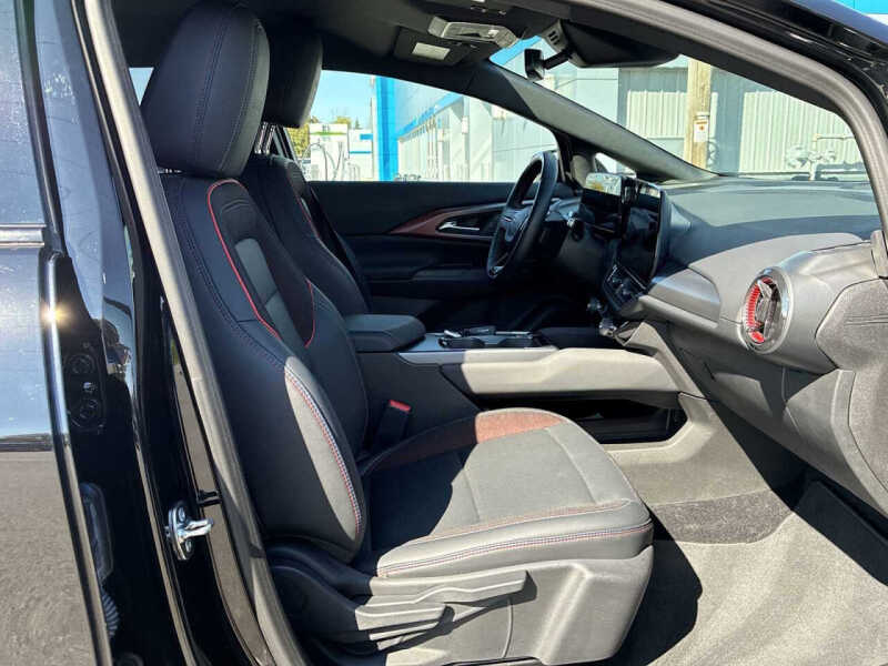 2024 Chevrolet Equinox EV Launch Edition