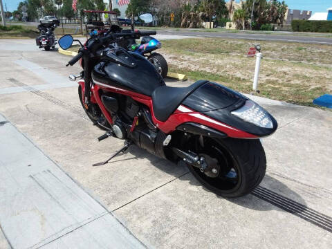 2019 Suzuki M109r Boulevard