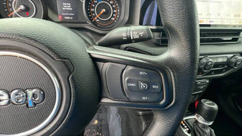 2024 Jeep Gladiator NightHawk