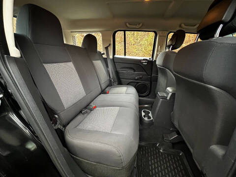 2010 Jeep Patriot Sport