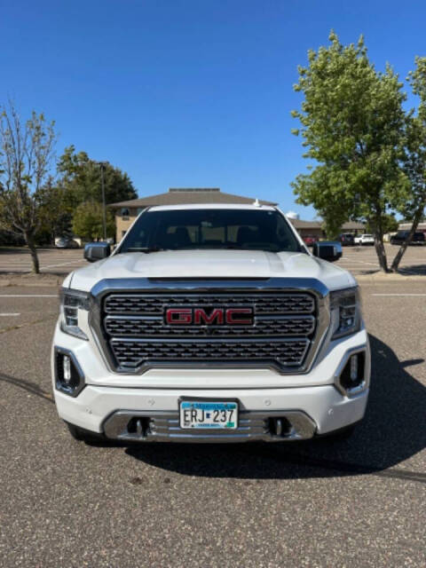 2019 GMC Sierra 1500 for sale at Maahs Motors in Becker, MN