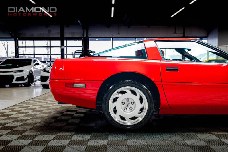 1991 Chevrolet Corvette ZR1
