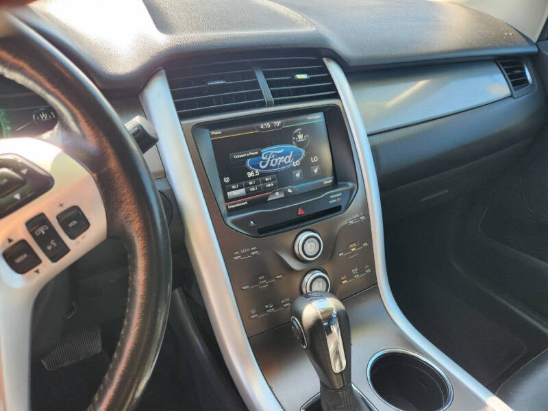 2013 Ford Edge SEL