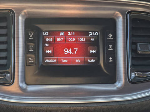 2017 Dodge Challenger