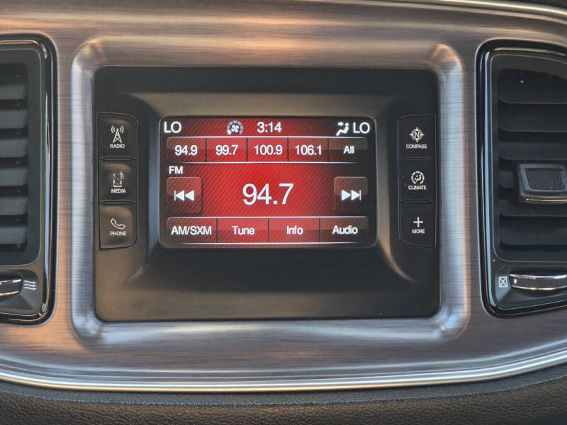 2017 Dodge Challenger