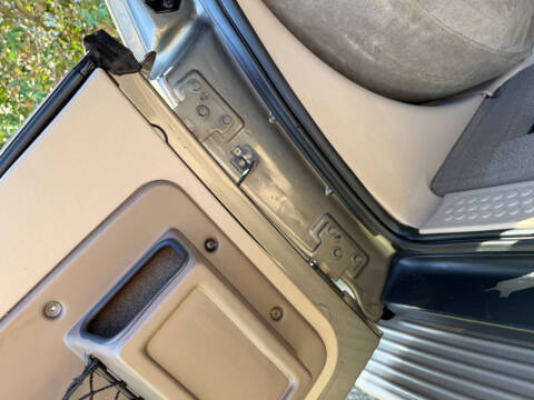 2003 Ford Excursion Limited