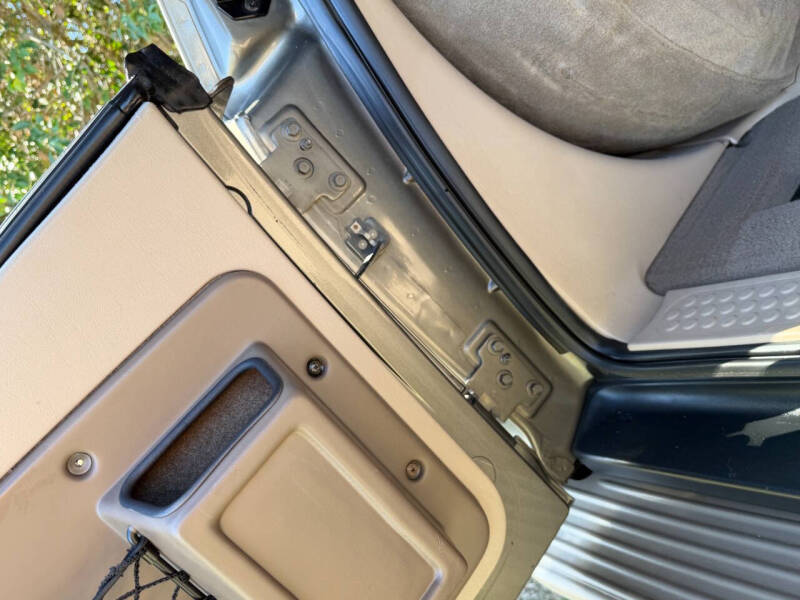 2003 Ford Excursion Limited