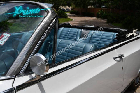 1964 Oldsmobile Starfire