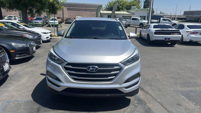 2018 Hyundai TUCSON for sale at Auto Plaza in Fresno, CA