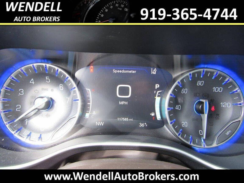 2020 Chrysler Pacifica Touring L Plus