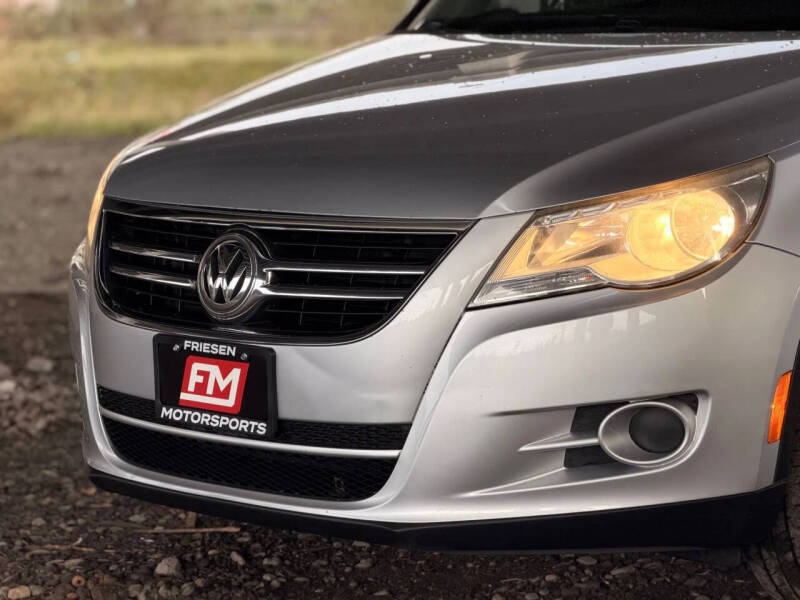 2011 Volkswagen Tiguan