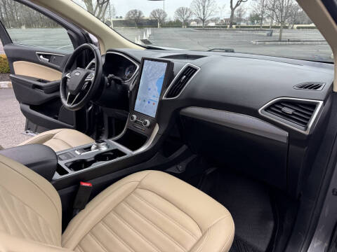 2021 Ford Edge SEL