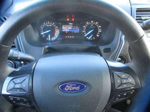 2016 Ford Explorer Police Interceptor Utility