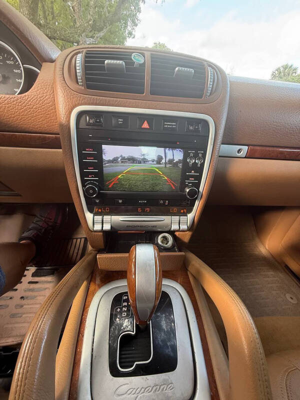 2008 Porsche Cayenne S