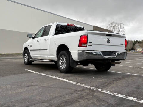 2013 RAM 1500 SLT