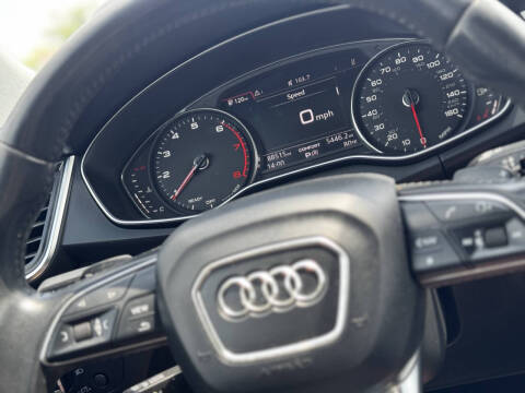 2019 Audi Q5 quattro Premium 45 TFSI