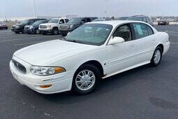 2002 Buick LeSabre for sale at Prospect Auto Mart in Peoria IL